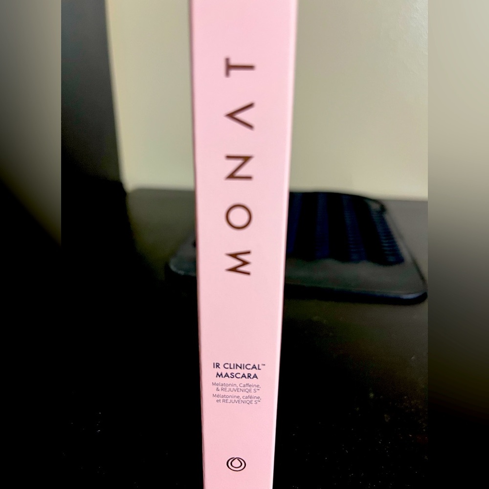 MONAT IR clinical mascara
